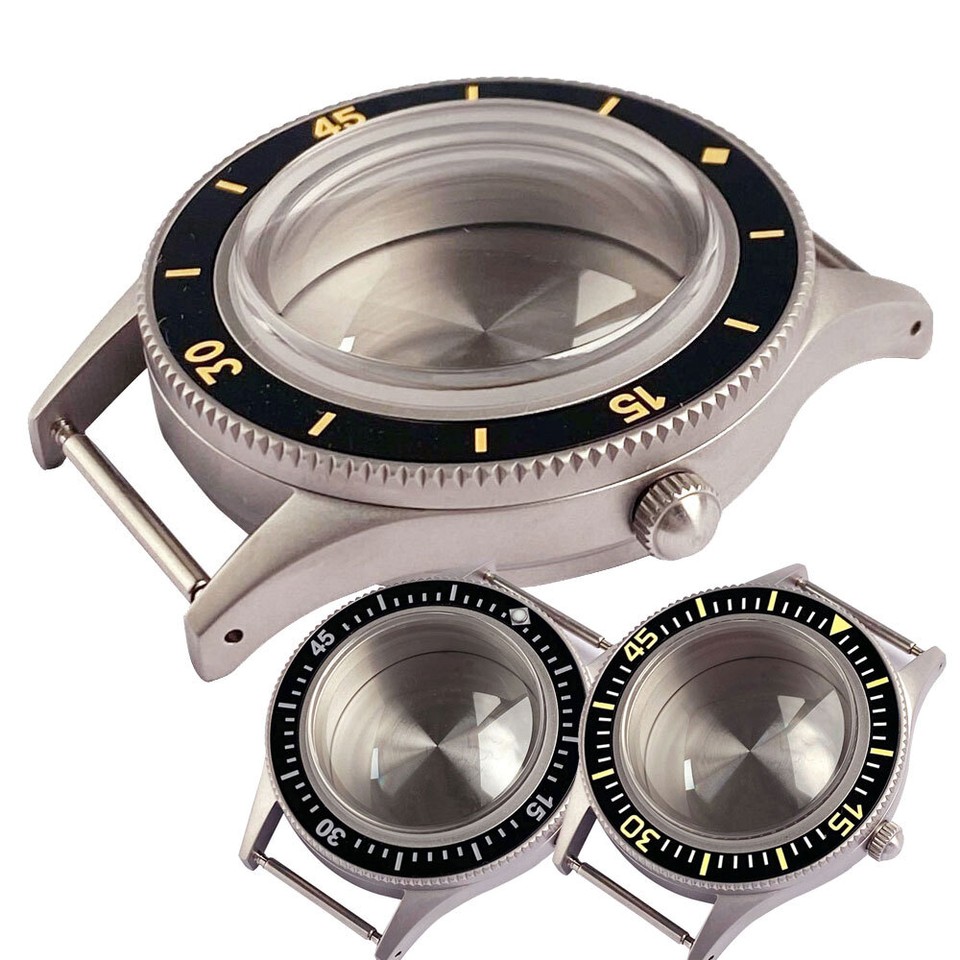 Orologio Verde Luminoso Mani Adatte NH35 NH36 ETA 2824 2836 - Foto 3