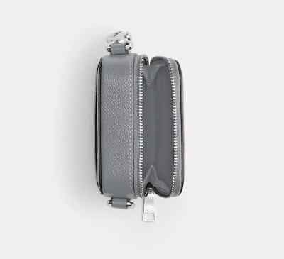 Coach Crossbody Pouch in Crossgrain Leather CP271 NWT | eBay