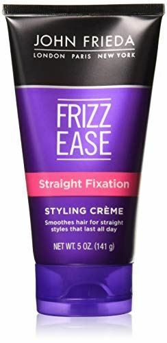 John Frieda Frizz Ease Straight Fixation Styling Creme, 5 Ounce (Pack of 6) | eBay John Frieda Frizz Ease Straight Fixation Styling Creme, 5 Ounce (Pack of 6) | eBay