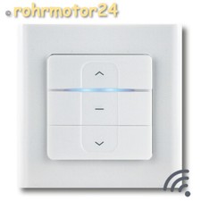 Funkempfänger Funk Steuerung Fernbedienung f. Rolladen Motor Rohrmotor Funkmotor