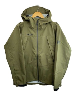Millet Mountain Parka / M / Polyester / Khk / Plain / Miv03116 FFh43