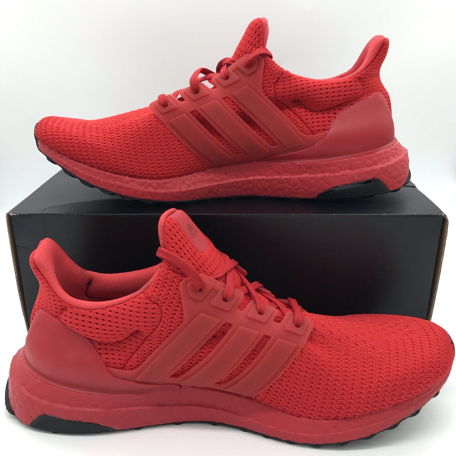 red ultraboost