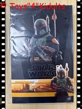 🔥 Hot Toys TMS078 Star Wars The Book of Boba Fett - Boba Fett 1/6 Figure NEW