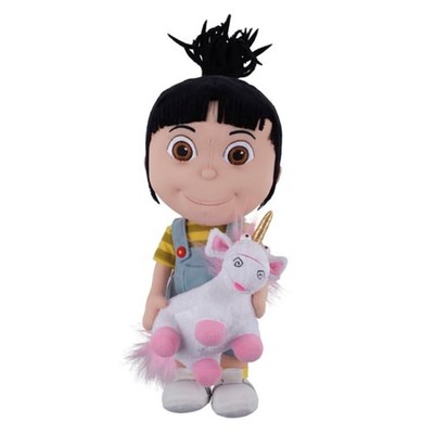 agnes unicorn toy