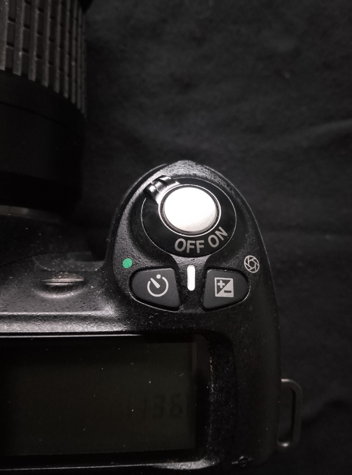 Nikon D50 Digital Camera With Lens, Battery & Charger, Good Working