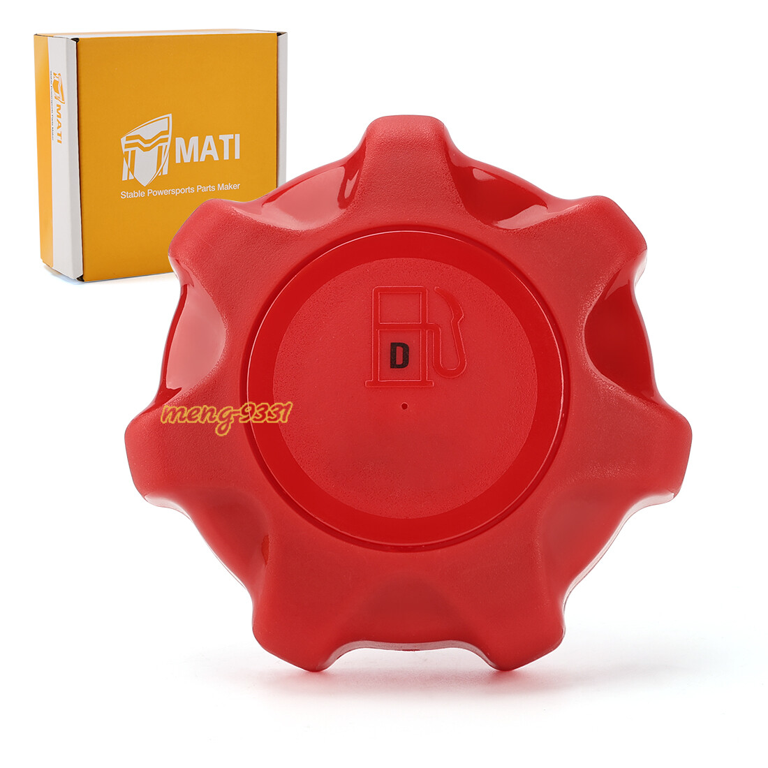 John Deere Fuel Tank Cap - AM105537