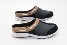 Easy Spirit Womens Shoes TravelPort Size 12 Blue Athletic Mule NWOB vq