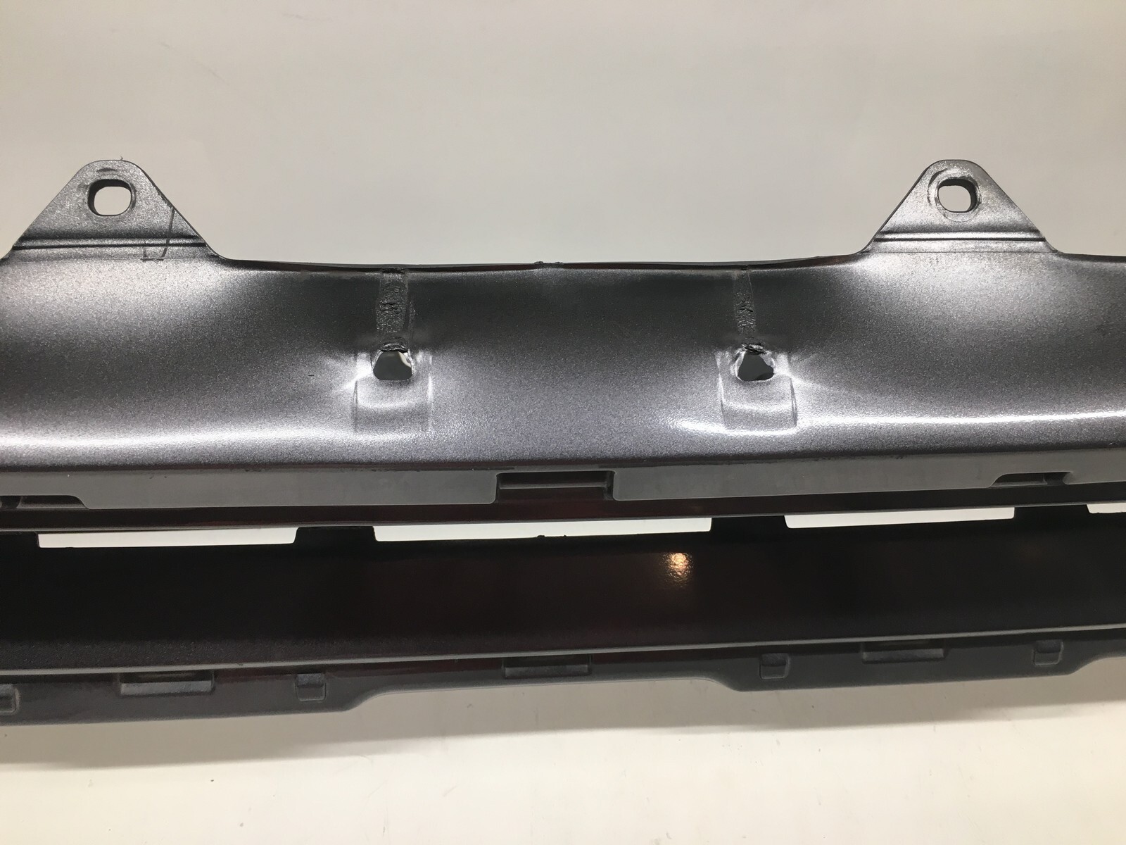 Front Bumper Cover Toyota Tacoma SR/SR5/Limited w/Wheel Flare Holes 16 17 OEM