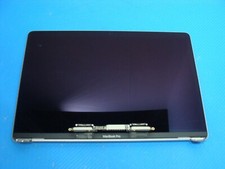 MacBook Pro 13" A1989 Mid 2018 MR9Q2LL/A LCD Screen Assembly Gray 661-10037