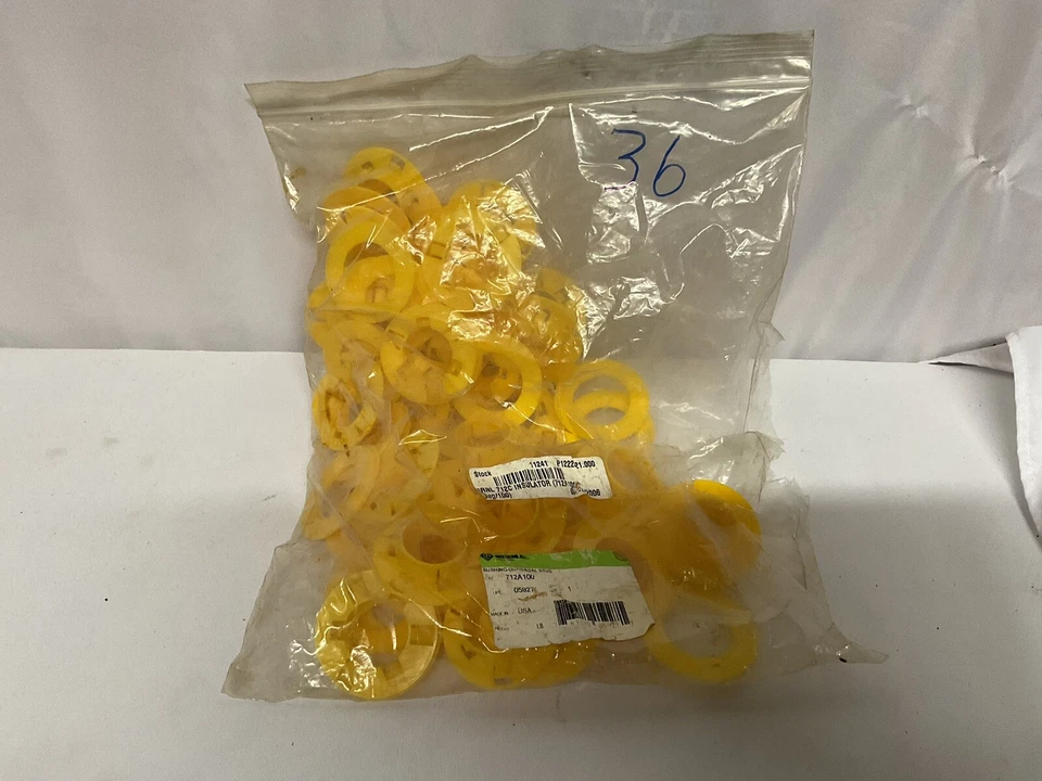 GREENLEE МЕТАЛЛИЧЕСКИЙ ГВОЗДИКИ ИЗОЛЯТОР пластик  - Изображение 2 из 4