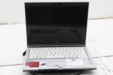 Fujitsu Lifebook S6510 Intel Core 2 Duo T7500 2.2 GHz DDR2 2 GB - NO HDD/BATTERY