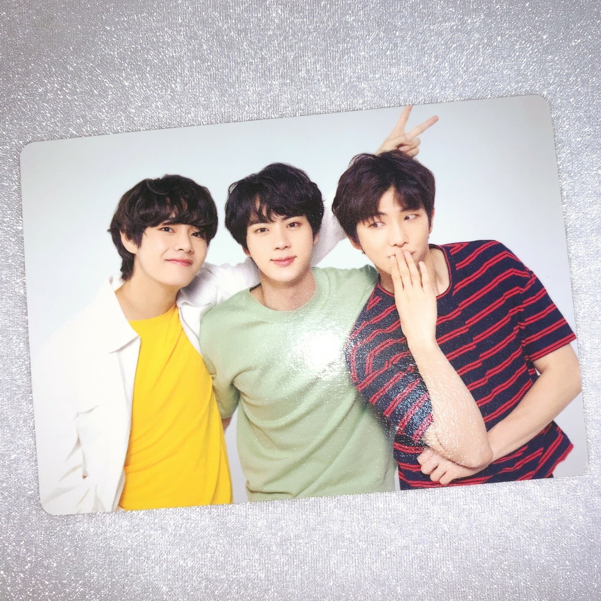 BTS V テテ ヌナビニム展示会 額縁＋アルバムトレカ LYS PERSONA BTS V テテ ヌナビニム展示会 額縁＋アルバムトレカ LYS PERSONA