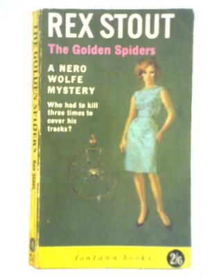 The Golden Spiders (Rex Stout - 1964) (ID:32779)