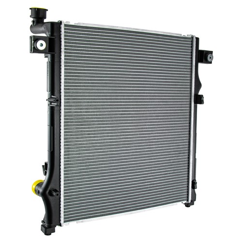 Radiador de núcleo de aluminio 2971 para Dodge Nitro SE SXT SLT 2007-11 08 3,7 L 4,0 L V6 - Imagen 4 de 10