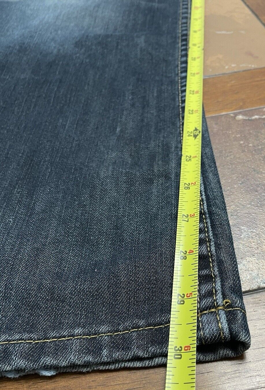 Buffalo David Bitton Travis Basic Blue Jeans, Men… - image 11