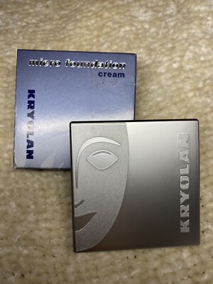 Kryolan  Professional Micro Foundation - MFC 160