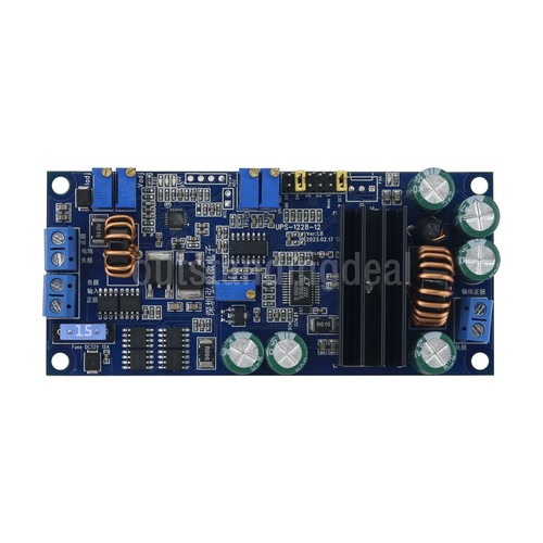 UPS-1228-12 DC UPS Power Module f/ PC/Access Control/Security/Industrial Control - Picture 5 of 6