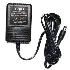 AC Adapter Power Supply Cord for Roland BRA-120 BRA120 Replacement