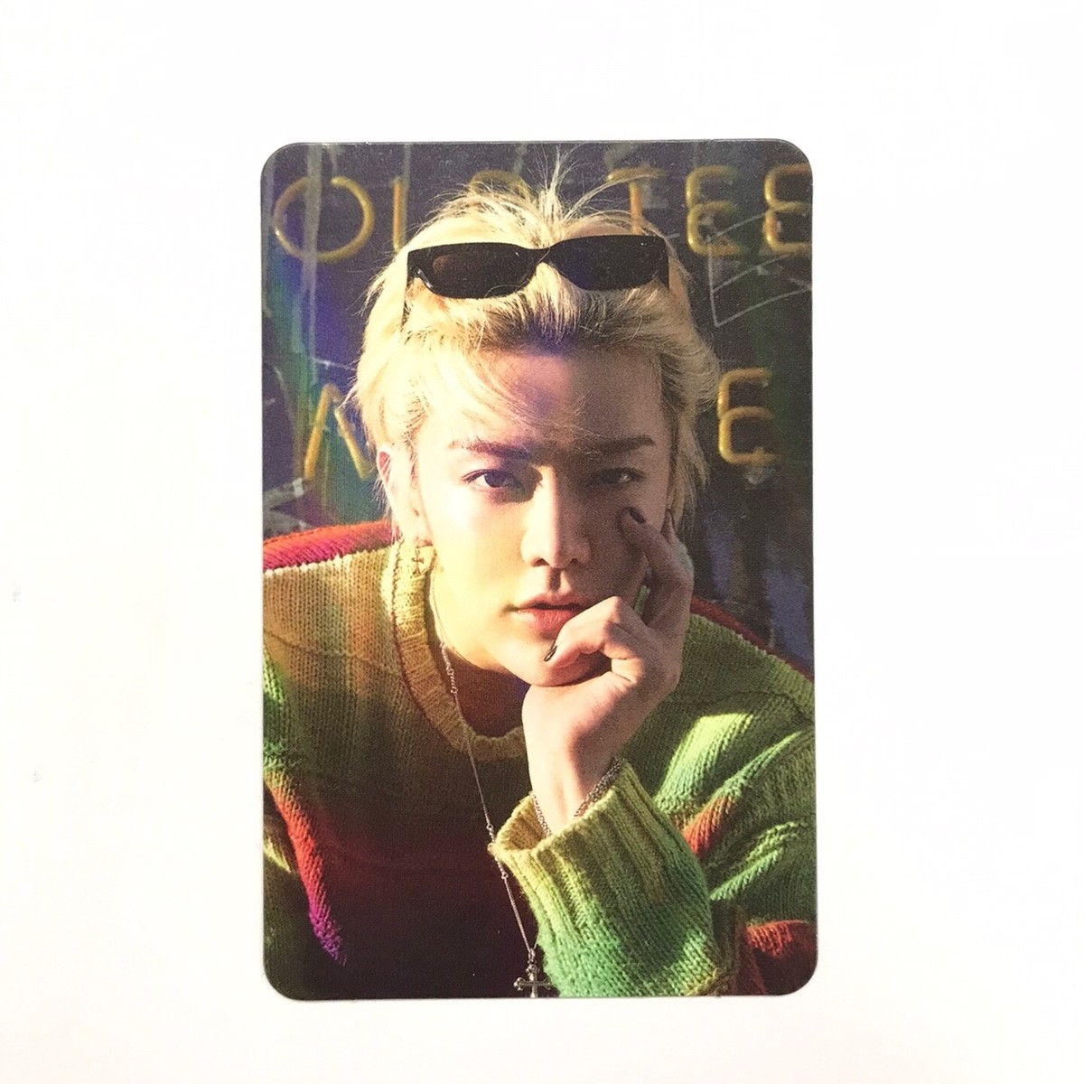 NCT] NCT2023 - Golden Age / Hottracks POB Gift Photocard | eBay