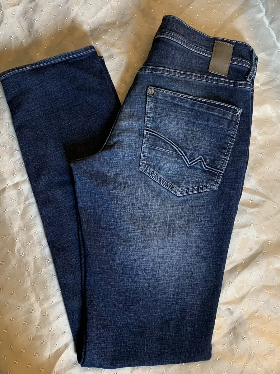 Departwest trouper store jeans