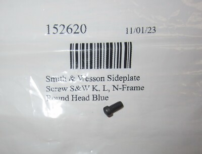 Smith & Wesson Side Plate Screw New OEM