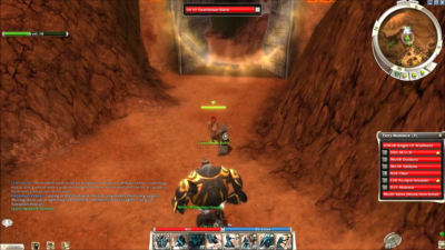 Guild Wars (boîte avec disque sans code) - Jeux vidéo