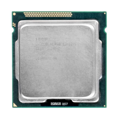 INTEL XEON E3-1245 3.3GHz SR00L LGA1155