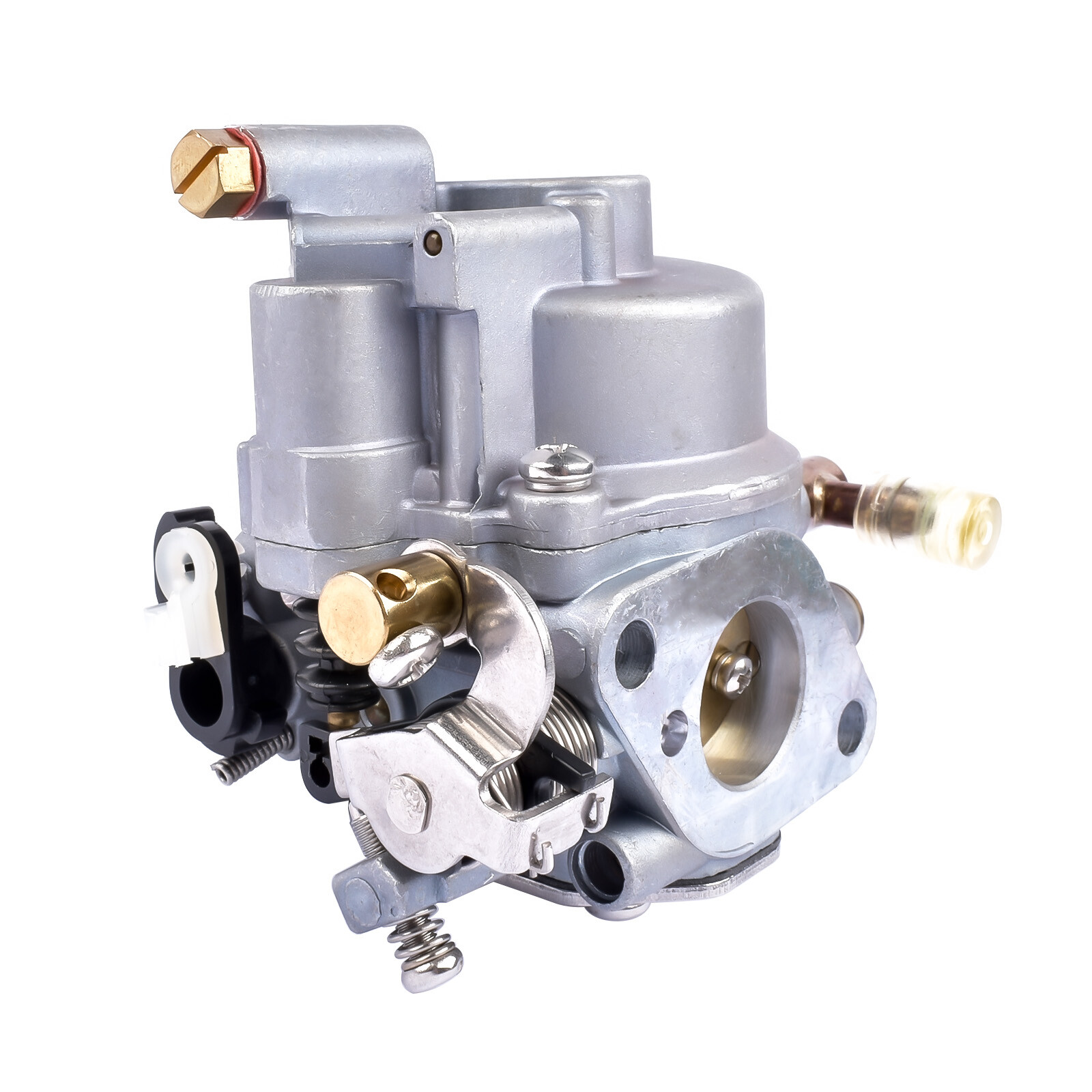 Carburetor Assy For Yamaha 4-Stroke 8HP 9.9HP F8M F9.9M Outboard 68T-14301-41
