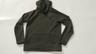 green under armor hoodie