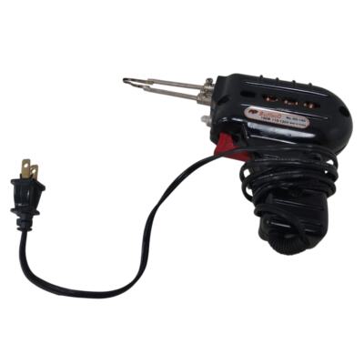 Bison Plug In Vintage Buffalo Plug In Electric Soldering Gun Taiwan SG-120 | eBay