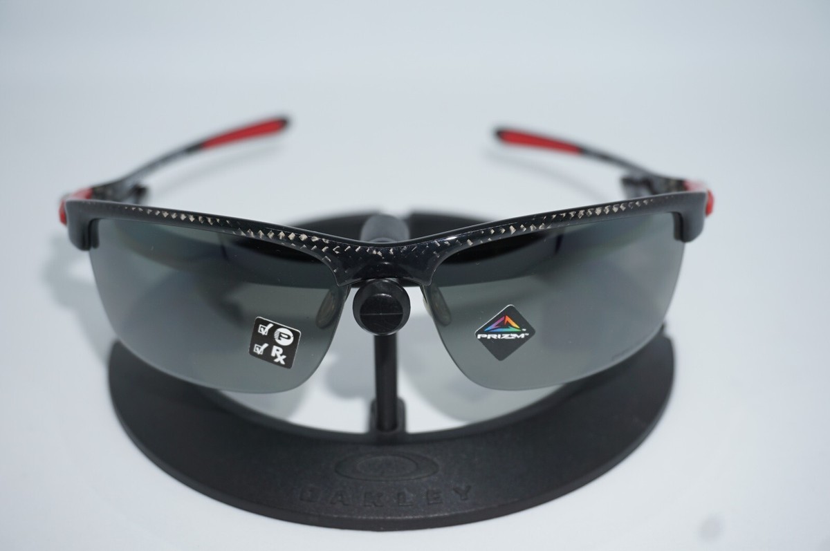 Oakley Carbon Blade Ferrari Edition OO9174-06 Men's Oakley Carbon Blade Ferrari Edition OO9174-06 Men's