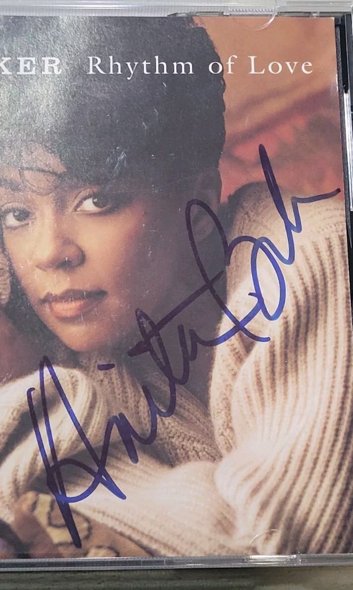 【XmasSale】 ANITA BAKER / RHYTHM OF LOVE Rhythm of Love - Album by Anita Baker - Apple Music