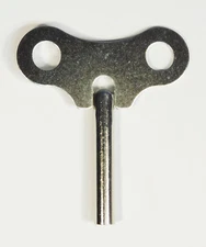 Howard Miller Clock Key Winding Winder NEW Wall Mantel Original