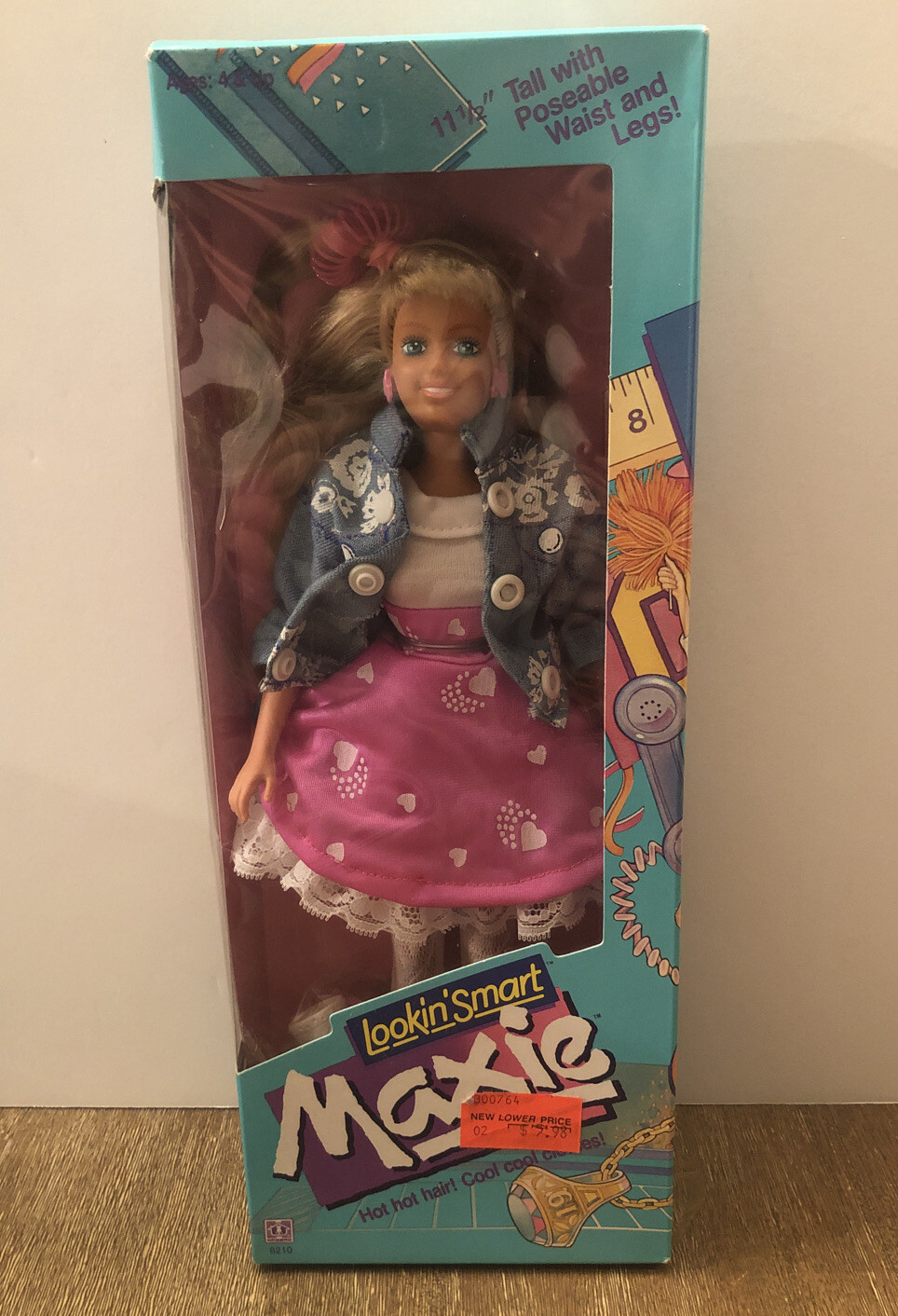 maxie dolls