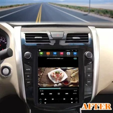 Android For Nissan Teana 2013-2019 Car Radio Multimedia Video Player Navigation