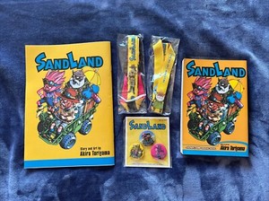 Sand Land Toriyama | eBay