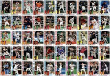 2019 Topps Update 1984 Insert Baseball Cards Complete Your Set U Pick 84-1-84-50
