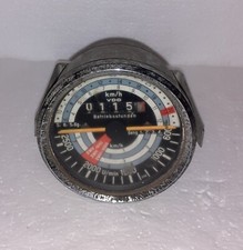 N° 2) ANCIEN COMPTE TOURS BETRIEBSSTUNDEN V D O DIMENSIONS 10,8 CM