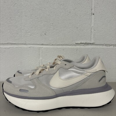スニーカー nike phoenix waffle women shoes FD2196-002 NEW WMNS SZ 8 Nike Phoenix Waffle FD2196-002 Platinum Tint