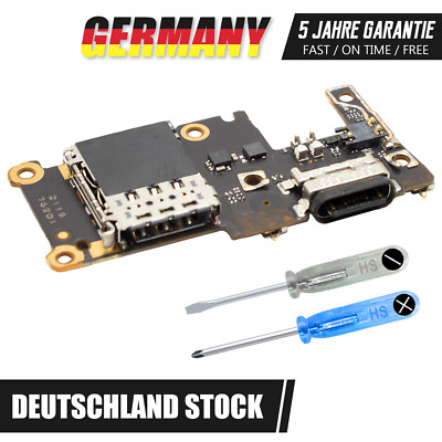 Ladebuchse für Xiaomi 11T 5G, Xiaomi 11T Pro 5G - Type C Ersatz Dock Connector
