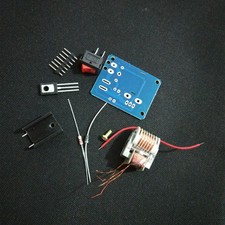 15KV High Voltage Inverter Generator Spark Arc Ignition Coil Module DIY Kit CA
