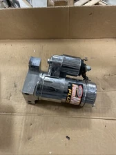 Powermaster 19100 Powermax PLUS Starter Small And Big Block Chevy 153-Tooth/168-