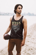 Débardeur BIO KISS | ORGANIC Tank Top KISS Homme