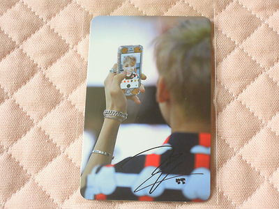 ver. BamBam) GOT7 2nd Album FLIGHT LOG : TURBULENCE Photocard KPOP