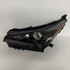 LEXUS NX200T / NX300H PASSENGER SIDE LEFT LED HEADLIGHT 2014 2016 XENON NX 200