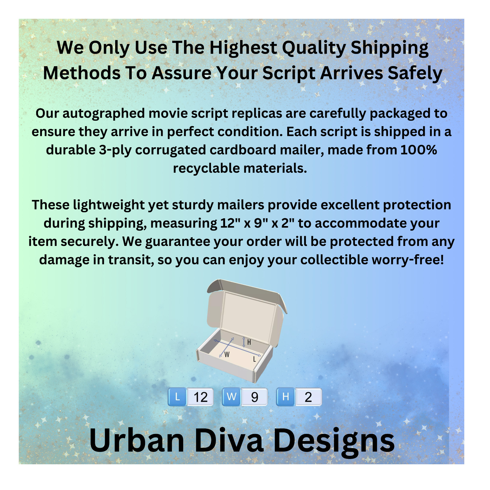 Friends Pilot EP Script Autograph Signed Reprints Friends Pilot Script