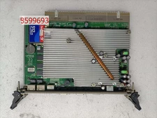 Advantech CPCI MIC-3377 A1 industrial control motherboard