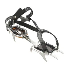 Black Diamond Contact Strap Crampons, Black