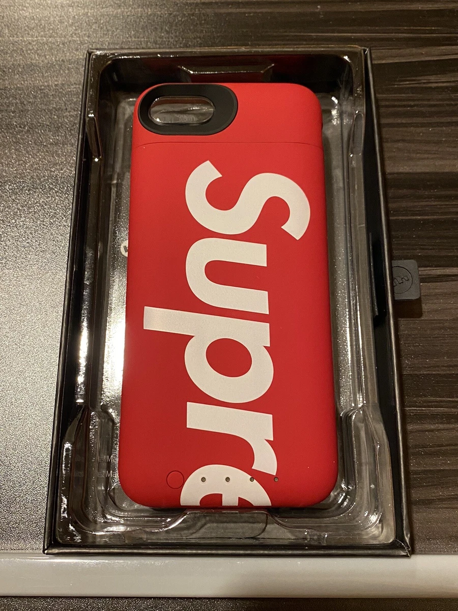 supreme iphone 7