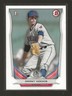 2014 Bowman Draft Grant Hockin Cleveland Indians (#DP58)